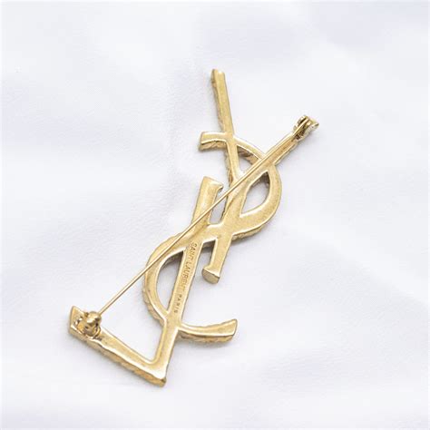 ysl brosche mini